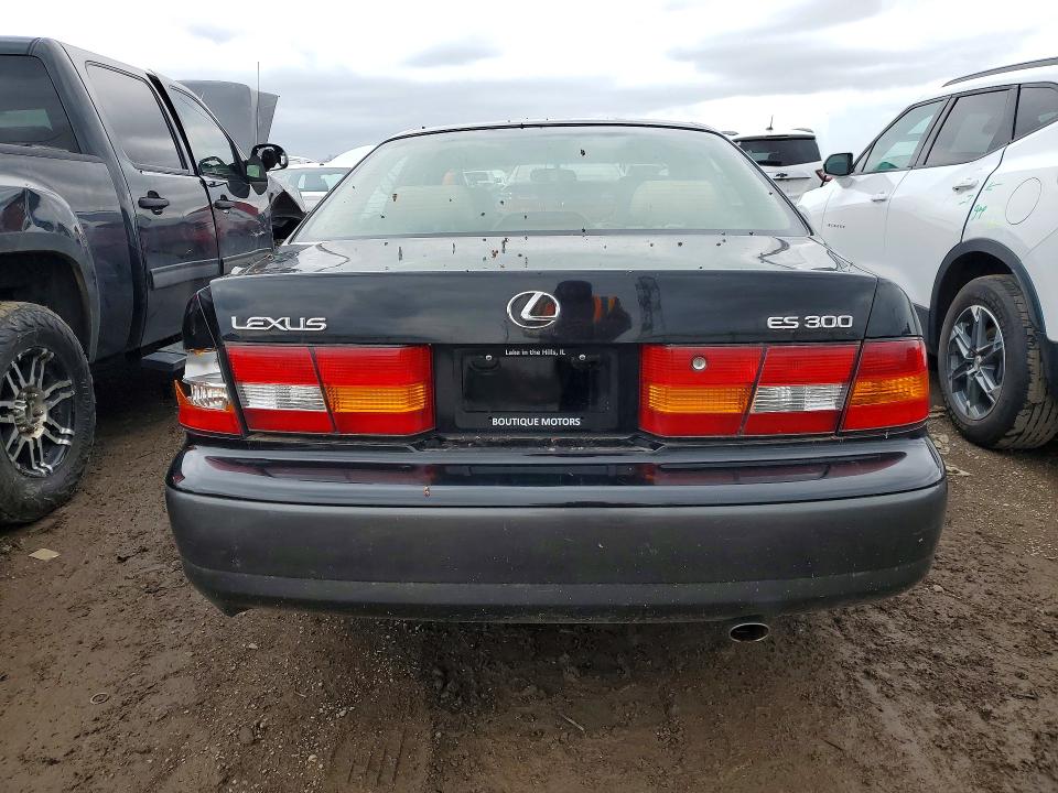 49450726 :رقم المزاد ، JT8BF28G0X5073644 vin ، 1999 Lexus Es مزاد بيع