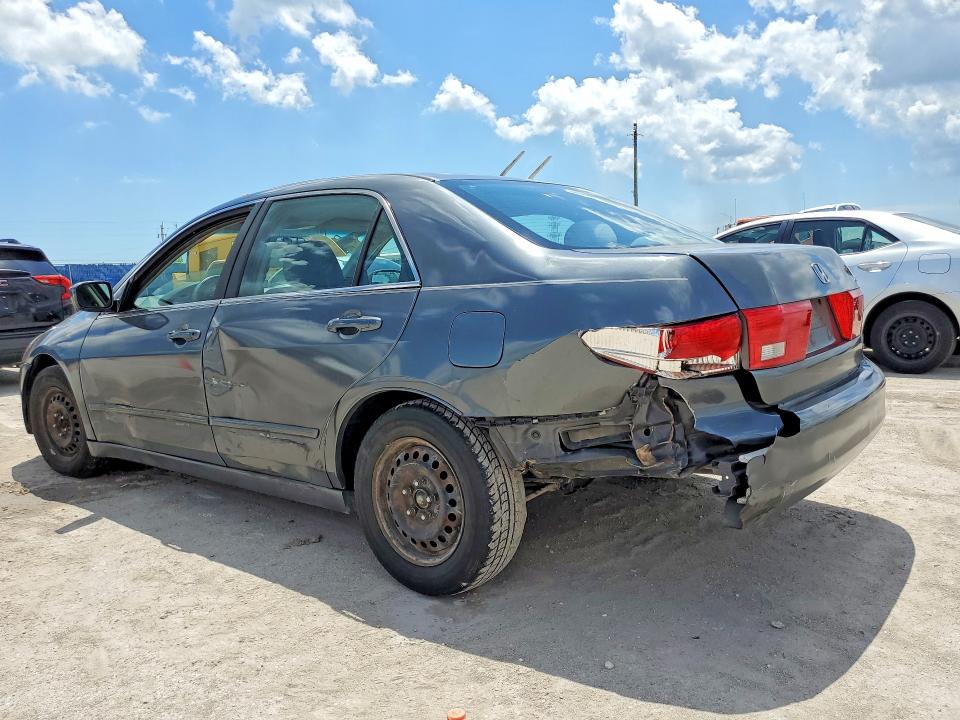 Aukcja sprzedaży 2005 Honda Accord, vin: 1HGCM56445A072136, numer aukcji: 50434326