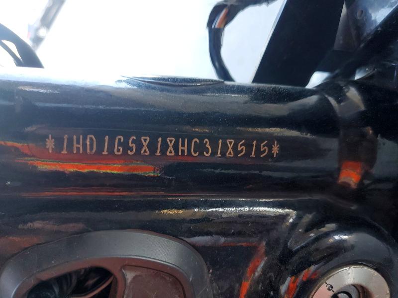Продажа на аукционе авто 2017 Harley Davidson Fxdls, vin: 1HD1GS818HC318515, номер лота: 49440606