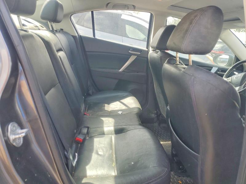 Aukcja sprzedaży 2010 Mazda 3, vin: JM1BL1S56A1240454, numer aukcji: 51271096