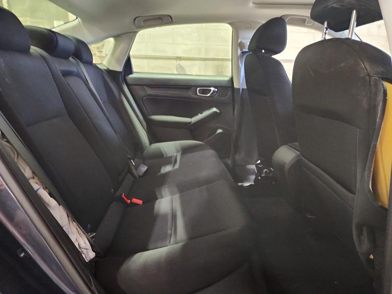 Продаж на аукціоні авто 2022 Honda Civic, vin: JHMFE1F71NX001046, номер лоту: 50755866