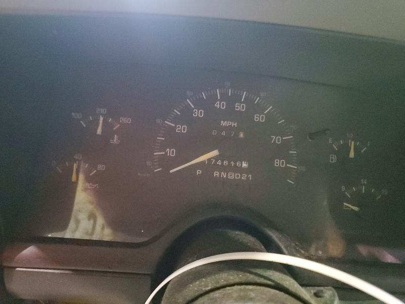 50583316 :رقم المزاد ، 1GCCS19Z5R8158430 vin ، 1994 Chevrolet S Truck مزاد بيع