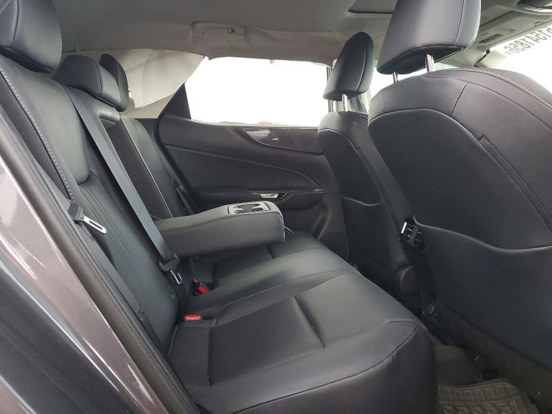 51541856 :رقم المزاد ، 2T2GDCAZ8SC020809 vin ، 2025 Lexus Nx مزاد بيع
