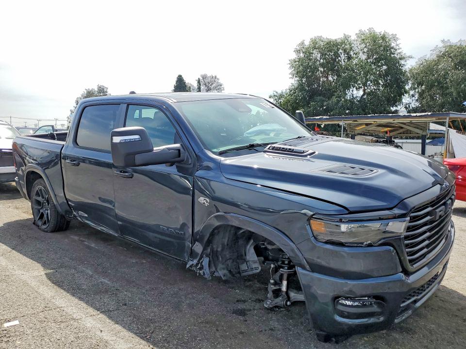 Продажа на аукционе авто 2026 Ram 1500, vin: 1C6SRFJT2TN302091, номер лота: 50186316