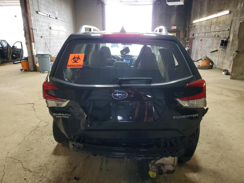 Aukcja sprzedaży 2019 Subaru Forester, vin: JF2SKACC4KH426231, numer aukcji: 50355526