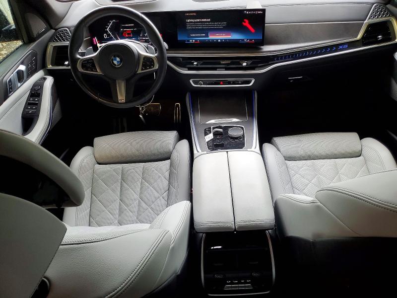 Продажа на аукционе авто 2024 Bmw X5, vin: 5UX23EU09R9S91225, номер лота: 50789876