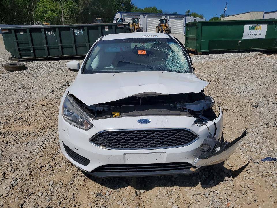 2018 Ford Focus მანქანა იყიდება აუქციონზე, vin: 1FADP3F28JL284426, აუქციონის ნომერი: 49377976
