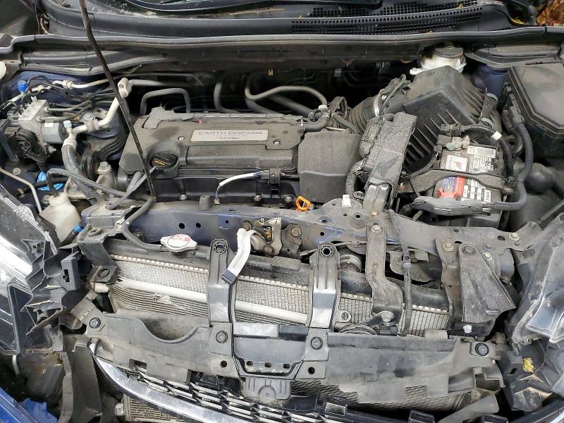 2015 Honda Cr-v მანქანა იყიდება აუქციონზე, vin: 5J6RM4H74FL045495, აუქციონის ნომერი: 51106646