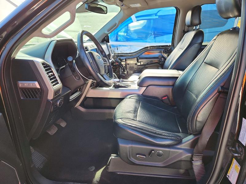 50325736 :رقم المزاد ، 1FTEW1EG5GFA97218 vin ، 2016 Ford F150 مزاد بيع
