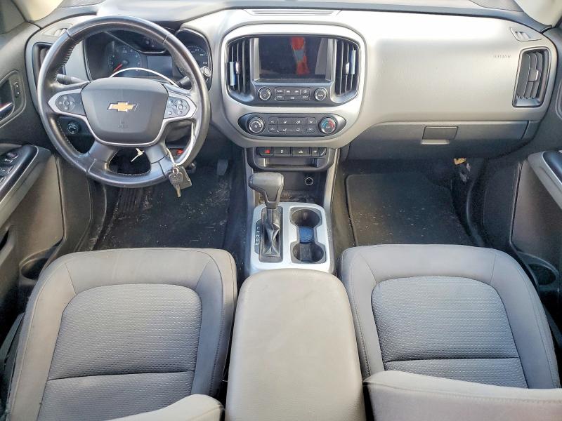 2015 Chevrolet Colorado მანქანა იყიდება აუქციონზე, vin: 1GCGTBE32F1238696, აუქციონის ნომერი: 49954186