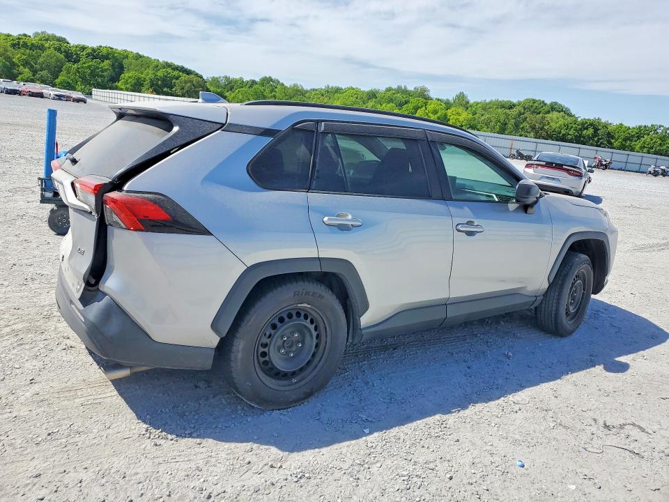 50900946 :رقم المزاد ، 2T3H1RFV9MC128134 vin ، 2021 Toyota Rav4 مزاد بيع