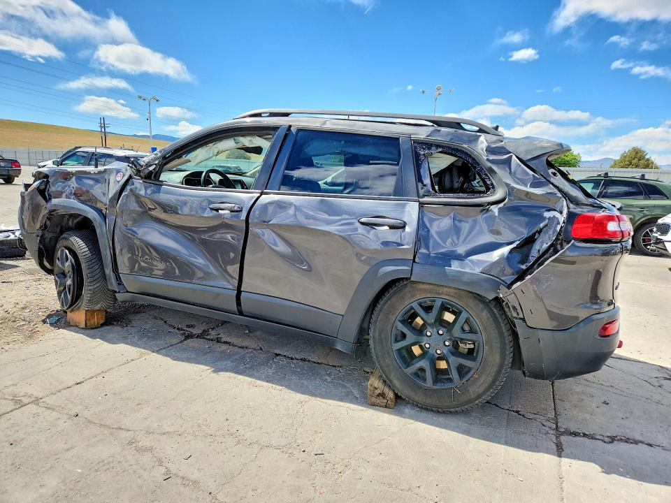 Aukcja sprzedaży 2017 Jeep Cherokee, vin: 1C4PJMBS2HW590308, numer aukcji: 51274816