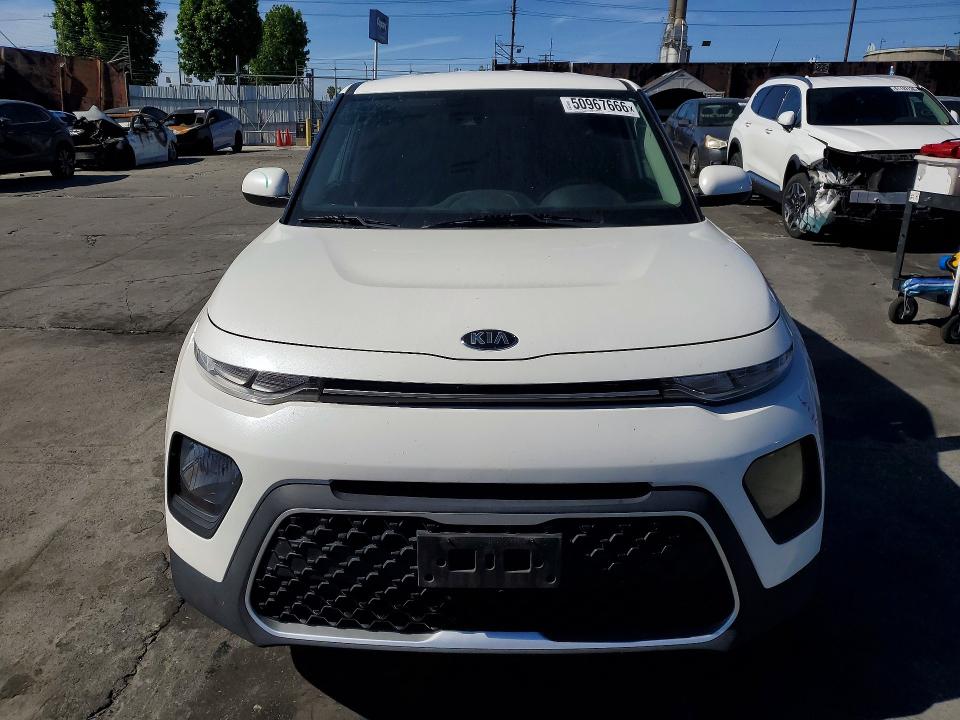Aukcja sprzedaży 2020 Kia Soul, vin: KNDJ23AU2L7095724, numer aukcji: 63439126