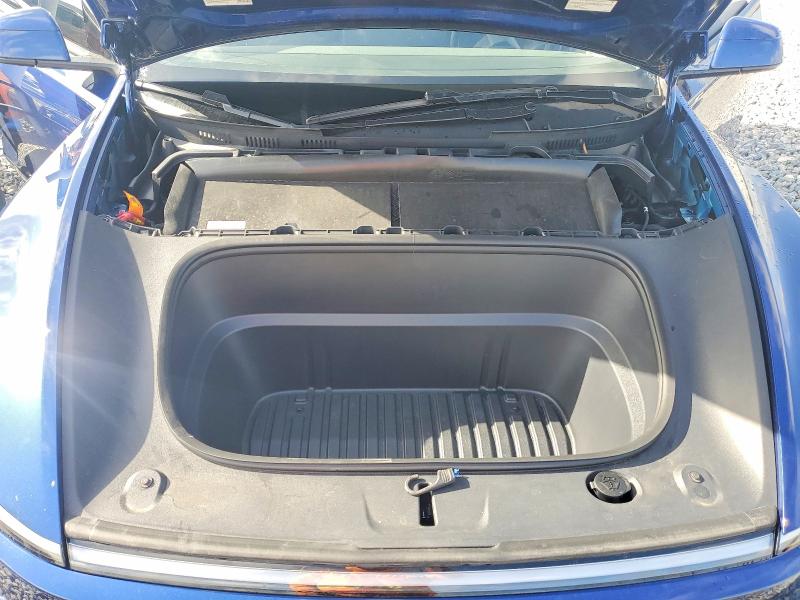 48788816 :رقم المزاد ، 7SAYGDEE8TA390328 vin ، 2026 Tesla Model Y مزاد بيع