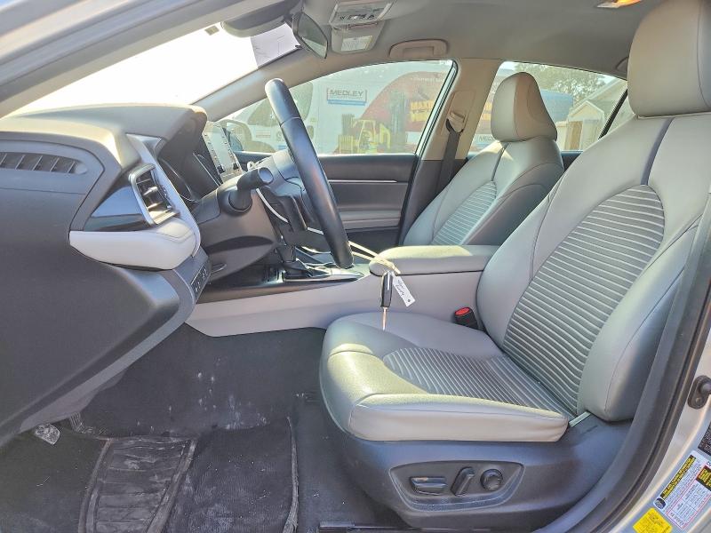 Aukcja sprzedaży 2022 Toyota Camry, vin: 4T1G11AK5NU044427, numer aukcji: 48537826