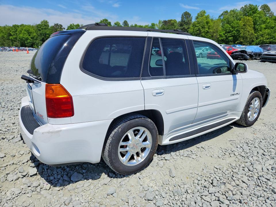 Aukcja sprzedaży 2007 Gmc Envoy, vin: 1GKET63MX72239184, numer aukcji: 50267176