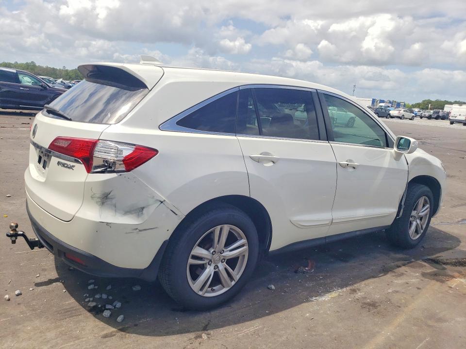 Aukcja sprzedaży 2014 Acura Rdx, vin: 5J8TB3H57EL003848, numer aukcji: 49582406