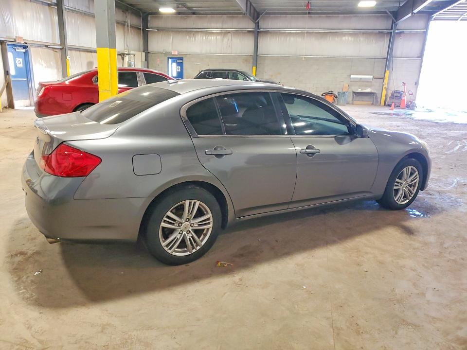Продажа на аукционе авто 2013 Infiniti G37 Sedan, vin: JN1CV6AR8DM757776, номер лота: 48956386