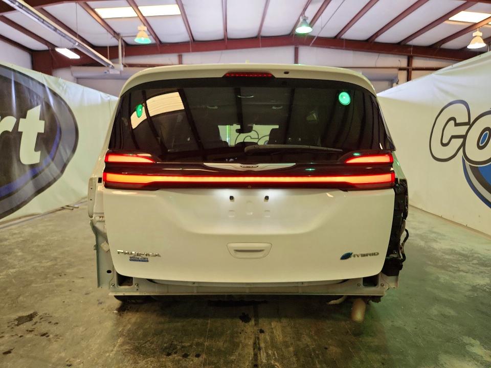 2022 Chrysler Pacifica მანქანა იყიდება აუქციონზე, vin: 2C4RC1L76NR122808, აუქციონის ნომერი: 49913376