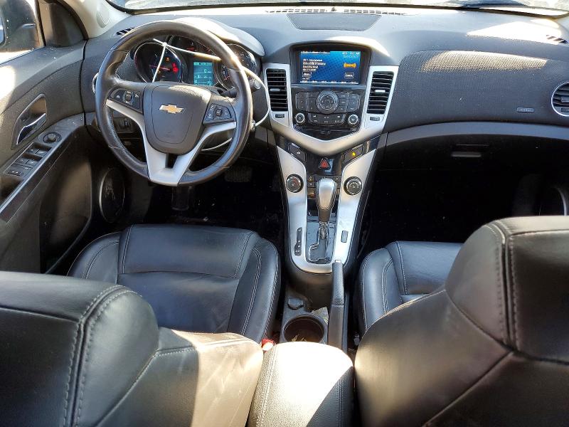 Продажа на аукционе авто 2015 Chevrolet Cruze, vin: 1G1P75SZ0F7194363, номер лота: 48740196