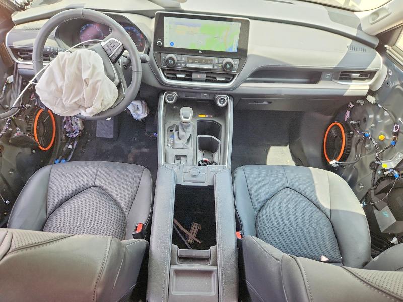 Продажа на аукционе авто 2025 Toyota Grand Highlander Hybrid, vin: 5TDACAB50SS052688, номер лота: 50067636