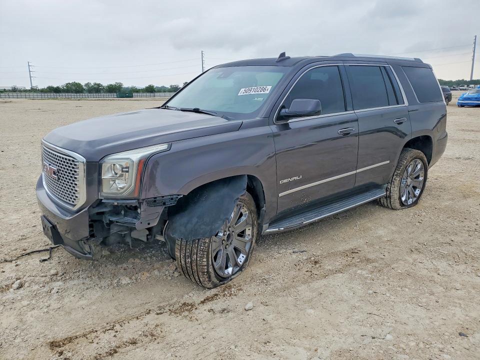 Продажа на аукционе авто 2015 Gmc Yukon, vin: 1GKS1CKJ8FR745701, номер лота: 50910286