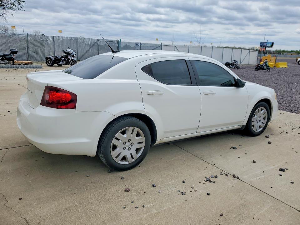 Продаж на аукціоні авто 2011 Dodge Avenger, vin: 1B3BD4FB4BN518813, номер лоту: 50135576