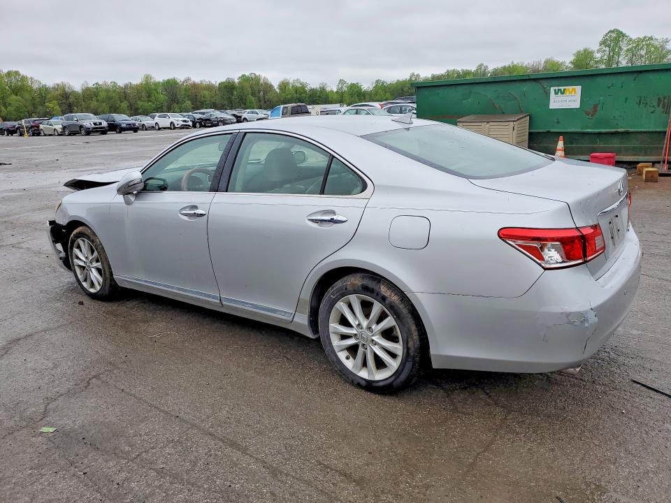 Продаж на аукціоні авто 2011 Lexus Es, vin: JTHBK1EG3B2461942, номер лоту: 51969166