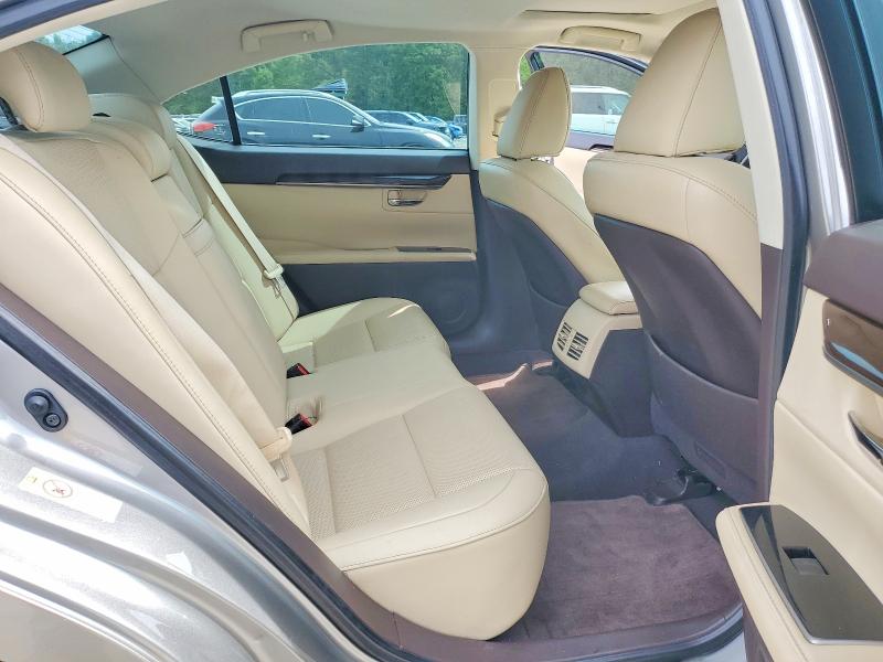 48634496 :رقم المزاد ، 58ABK1GG3GU009665 vin ، 2016 Lexus Es 350 مزاد بيع