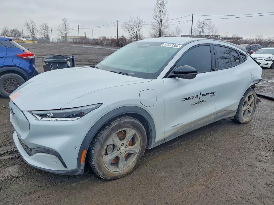 Продажа на аукционе авто 2023 Ford Mustang Mach E Prem, vin: 3FMTK1S57PMB08723, номер лота: 49951366