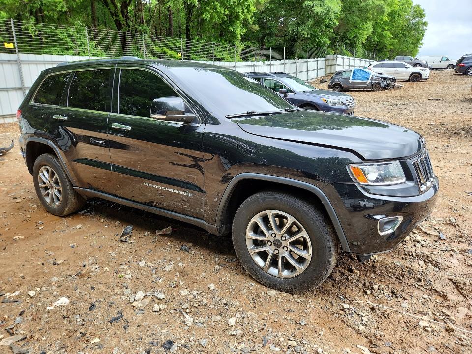 Продажа на аукционе авто 2014 Jeep Grand Cherokee, vin: 1C4RJEBG5EC464127, номер лота: 51475576