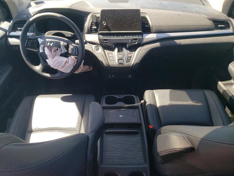 2025 Honda Odyssey მანქანა იყიდება აუქციონზე, vin: 5FNRL6H63SB089948, აუქციონის ნომერი: 50414956
