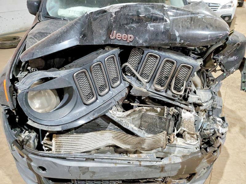 51313956 :رقم المزاد ، ZACCJBBT3GPC73404 vin ، 2016 Jeep Renegade مزاد بيع