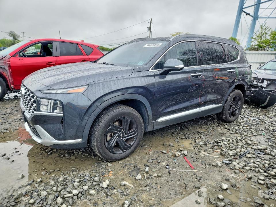 Aukcja sprzedaży 2022 Hyundai Santa Fe, vin: 5NMS3DAJ5NH378465, numer aukcji: 51453446