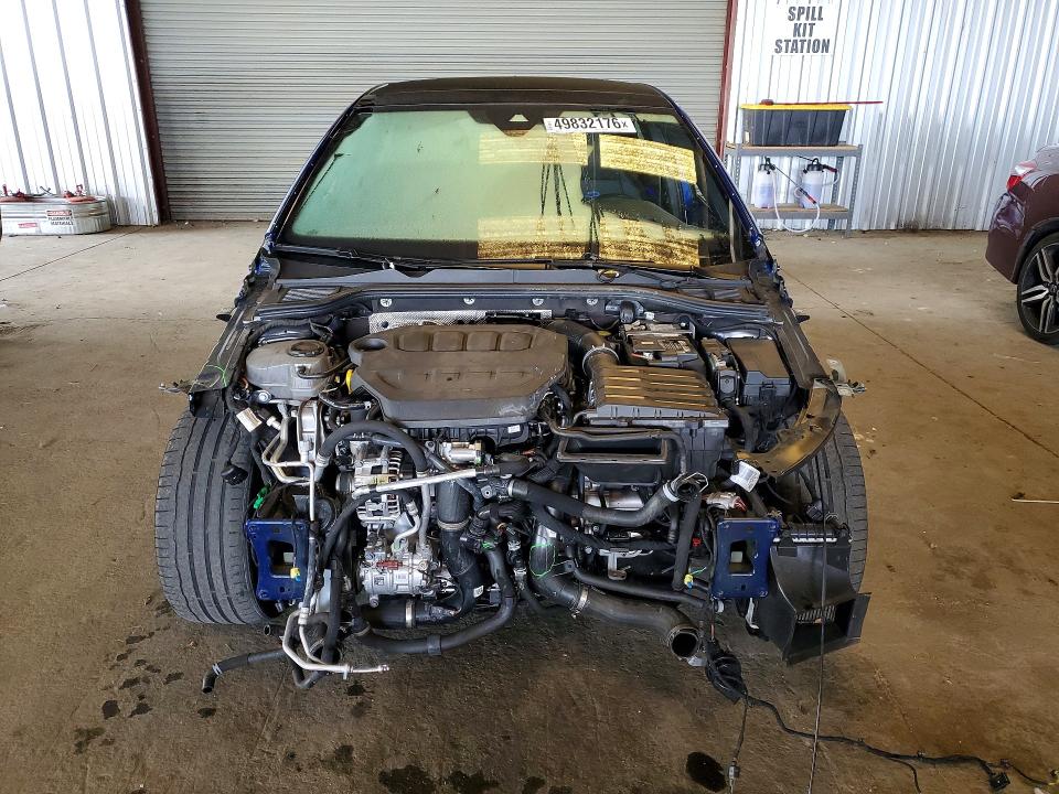 Продажа на аукционе авто 2024 Volkswagen Golf R, vin: WVWEB7CD6RW231132, номер лота: 49832176