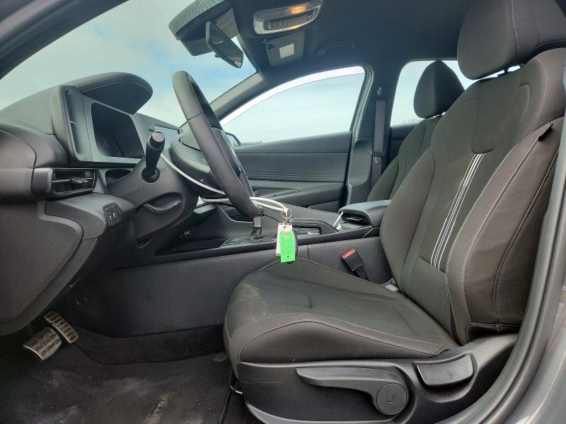 Продажа на аукционе авто 2025 Hyundai Elantra, vin: KMHLM4DG8SU936455, номер лота: 51003056