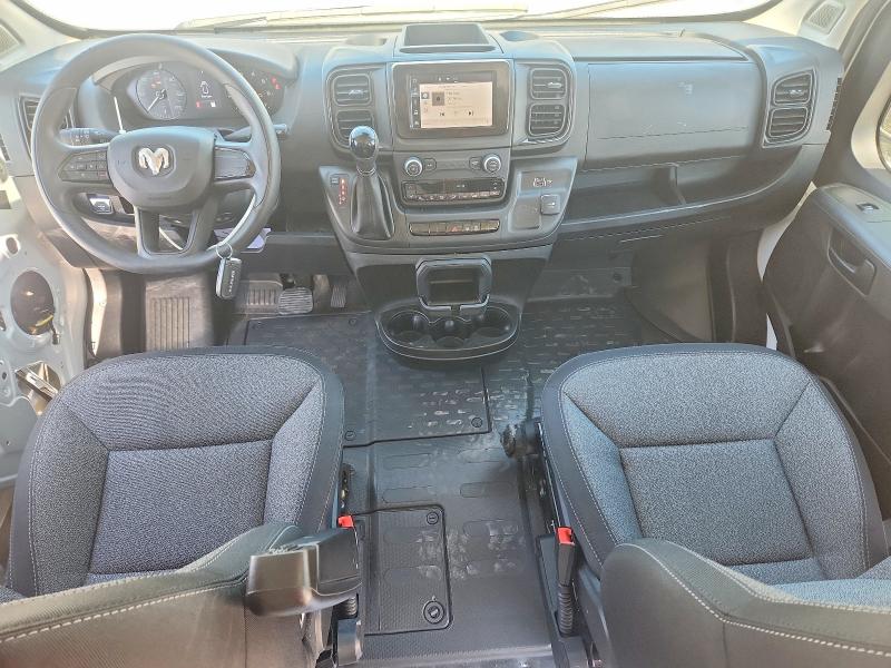 Продажа на аукционе авто 2023 Ram Promaster 1500, vin: 3C6LRVNG0PE556131, номер лота: 48280696