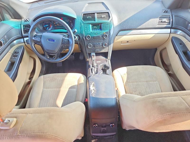 Продажа на аукционе авто 2017 Ford Explorer, vin: 1FM5K7B81HGA97011, номер лота: 50993196