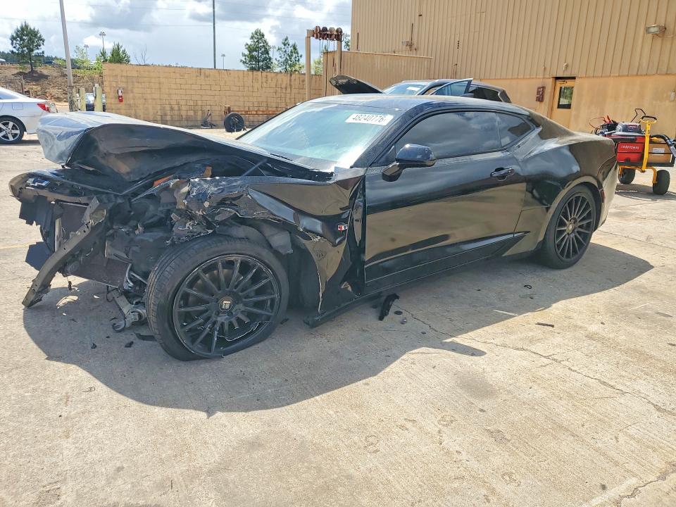 Продажа на аукционе авто 2018 Chevrolet Camaro 1ls, vin: 1G1FB1RX7J0147100, номер лота: 48240776