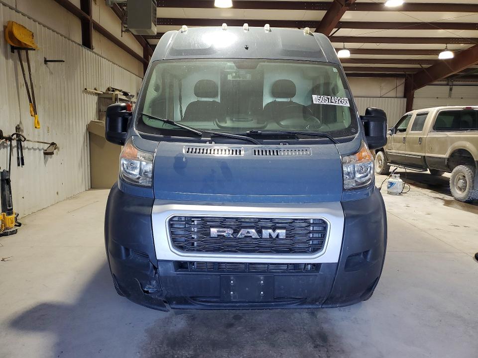 50574926 :رقم المزاد ، 3C6URVJG3LE136335 vin ، 2020 Ram Promaster 3500 مزاد بيع