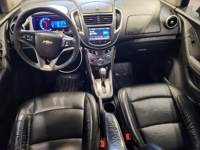 2014 Chevrolet Trax მანქანა იყიდება აუქციონზე, vin: 3GNCJSSBXEL168198, აუქციონის ნომერი: 45792826