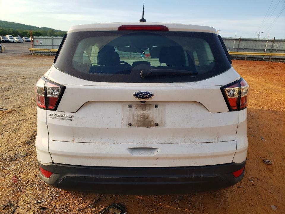 Продаж на аукціоні авто 2018 Ford Escape, vin: 1FMCU0F75JUA28176, номер лоту: 50526056