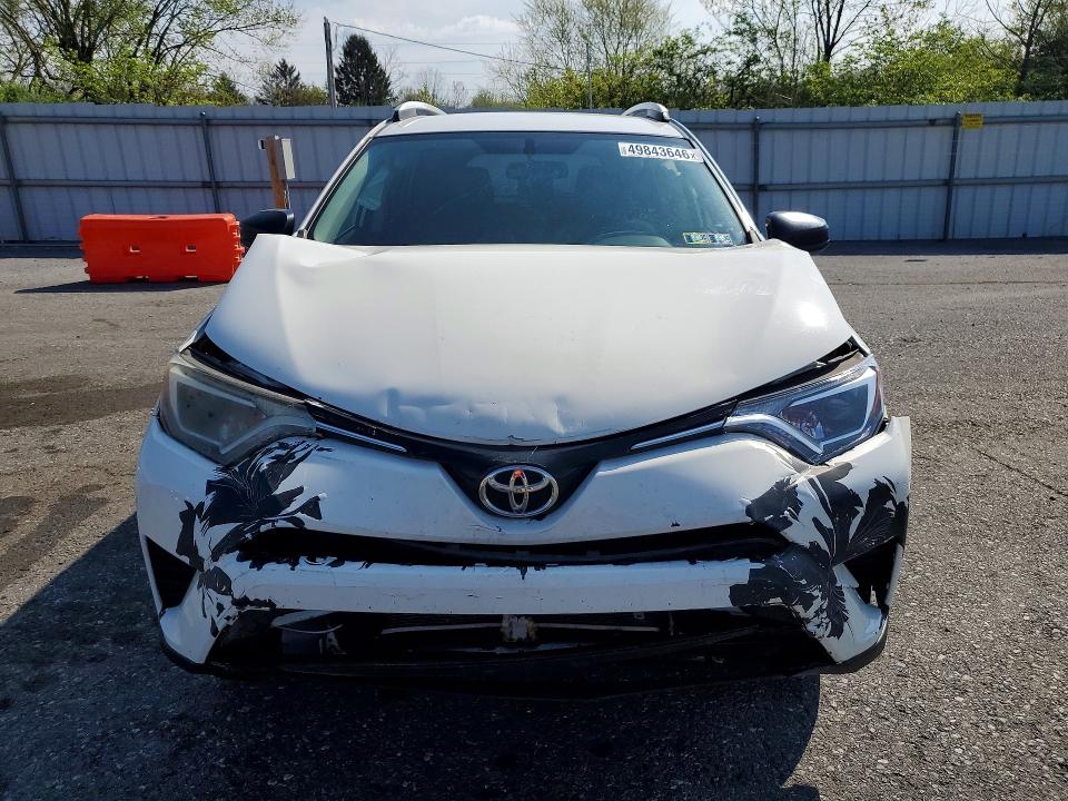 Aukcja sprzedaży 2016 Toyota Rav4, vin: JTMBFREV9GJ064638, numer aukcji: 49843646