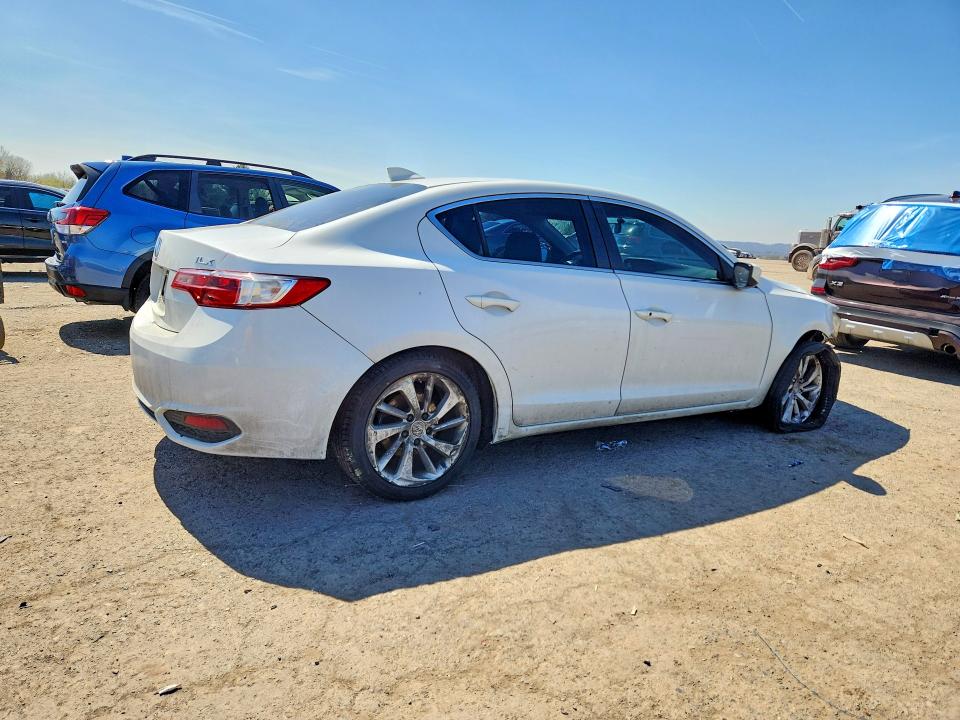Aukcja sprzedaży 2016 Acura Ilx, vin: 19UDE2F31GA025656, numer aukcji: 48712416