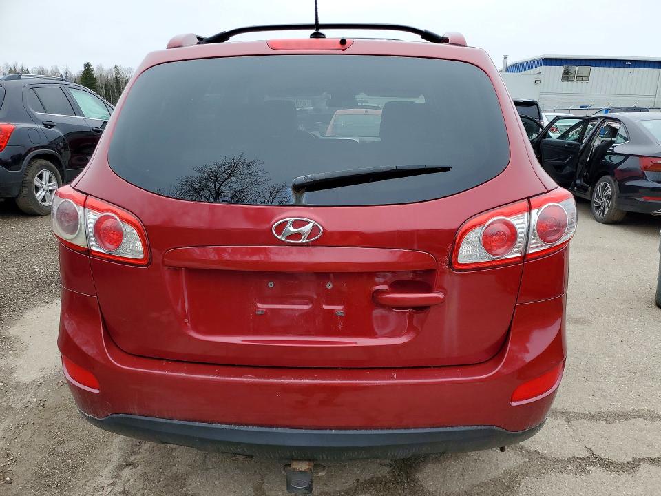 Aukcja sprzedaży 2012 Hyundai Santa Fe, vin: 5XYZGDAB4CG152176, numer aukcji: 48364586