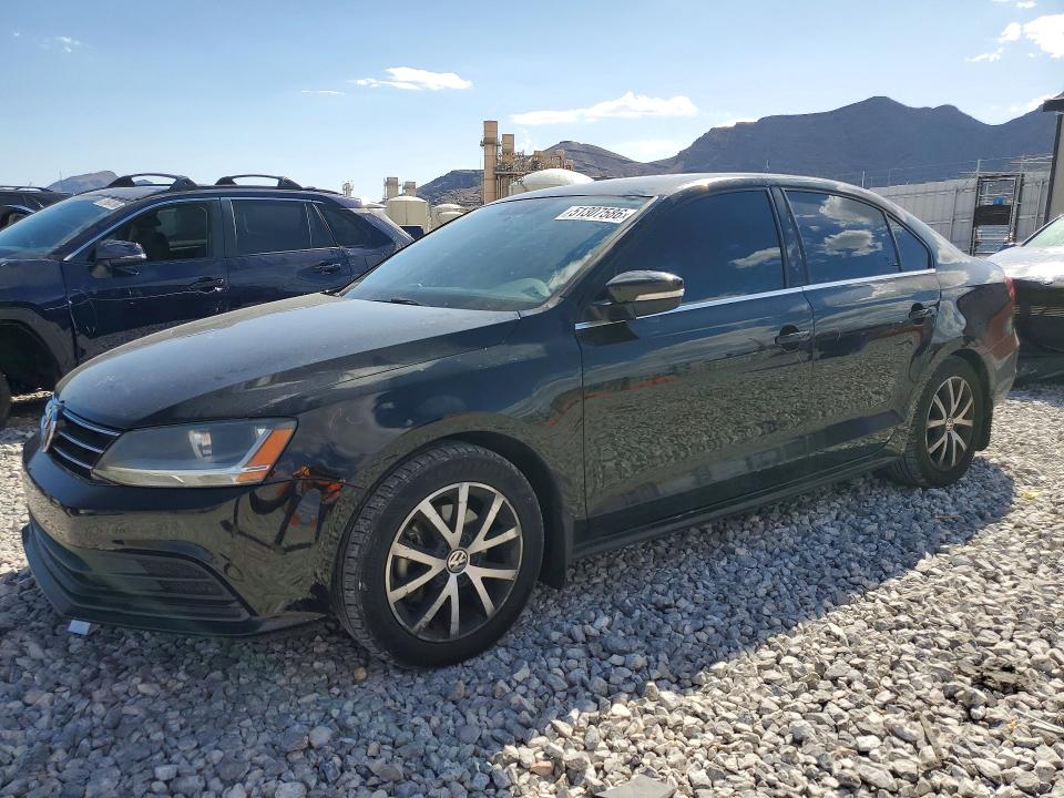 Aukcja sprzedaży 2017 Volkswagen Jetta, vin: 3VWDB7AJ4HM391588, numer aukcji: 51307586