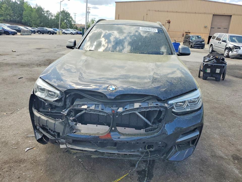Продажа на аукционе авто 2020 Bmw X3, vin: 5UXTY9C06L9D35433, номер лота: 50392886