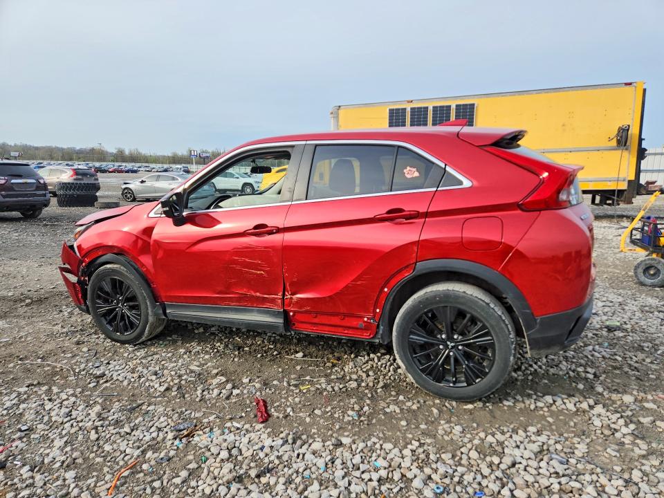 Продаж на аукціоні авто 2018 Mitsubishi Eclipse Cross, vin: JA4AT4AA6JZ067610, номер лоту: 47445316