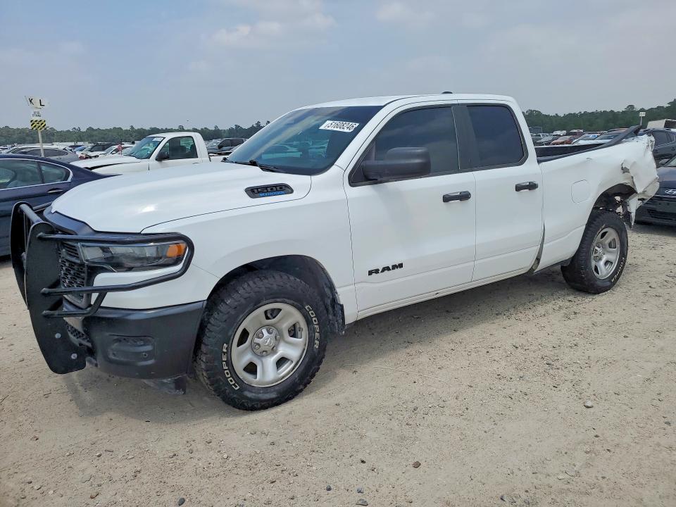 Auction sale of the 2025 Ram 1500, vin: 1C6RRFCG1SN566304, lot number: 51608246