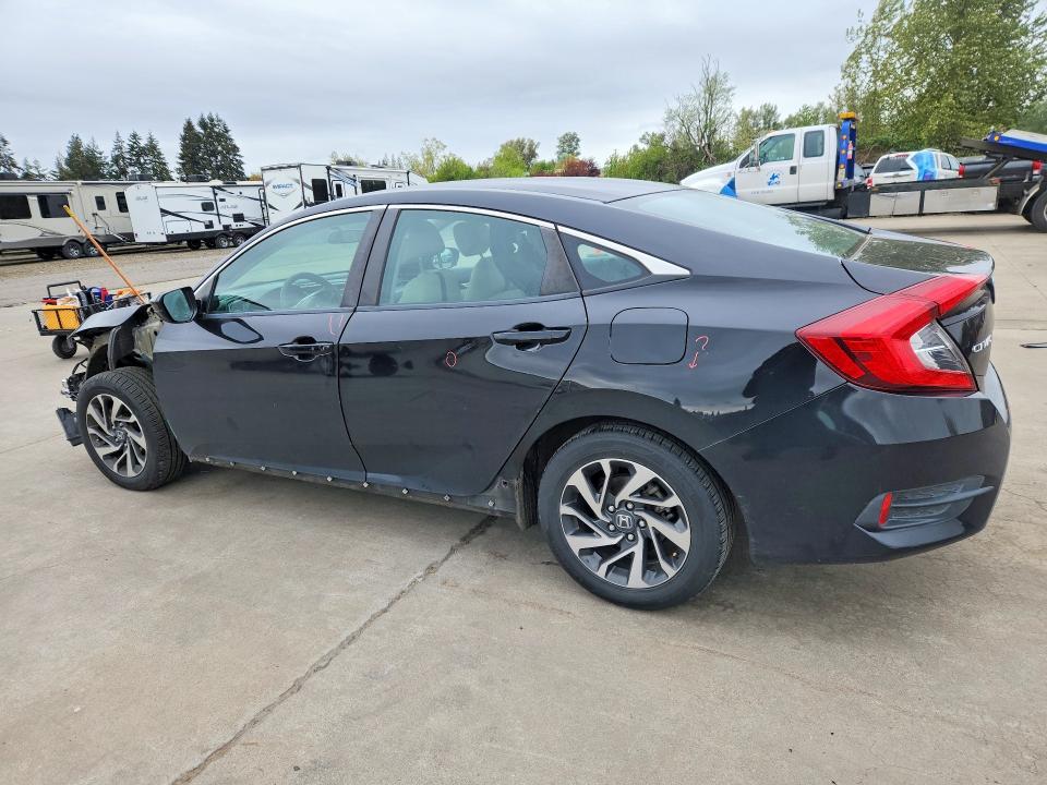 Aukcja sprzedaży 2016 Honda Civic, vin: 2HGFC2F79GH574153, numer aukcji: 49498056